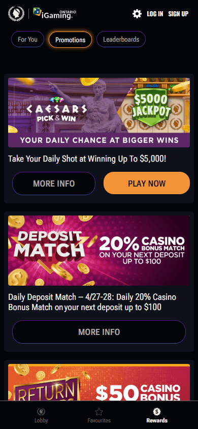 caesars_palace_online_casino_ontario_promotions_mobile