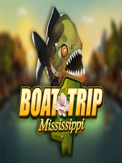 Boat Trip Mississippi