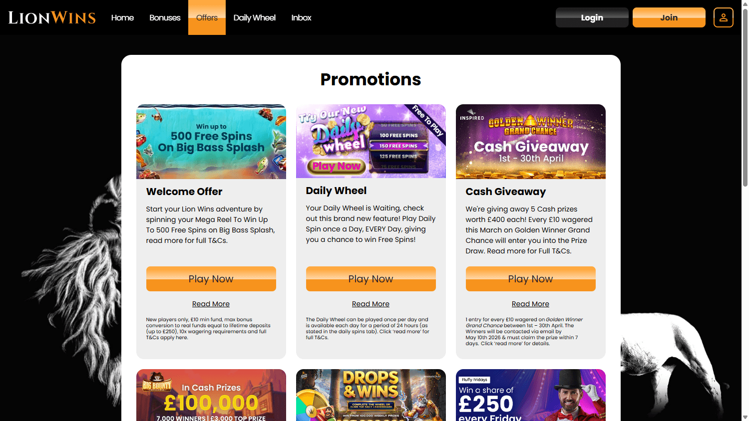 lion_wins_casino_promotions_desktop