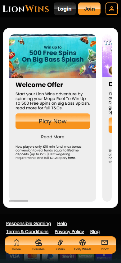 lion_wins_casino_promotions_mobile
