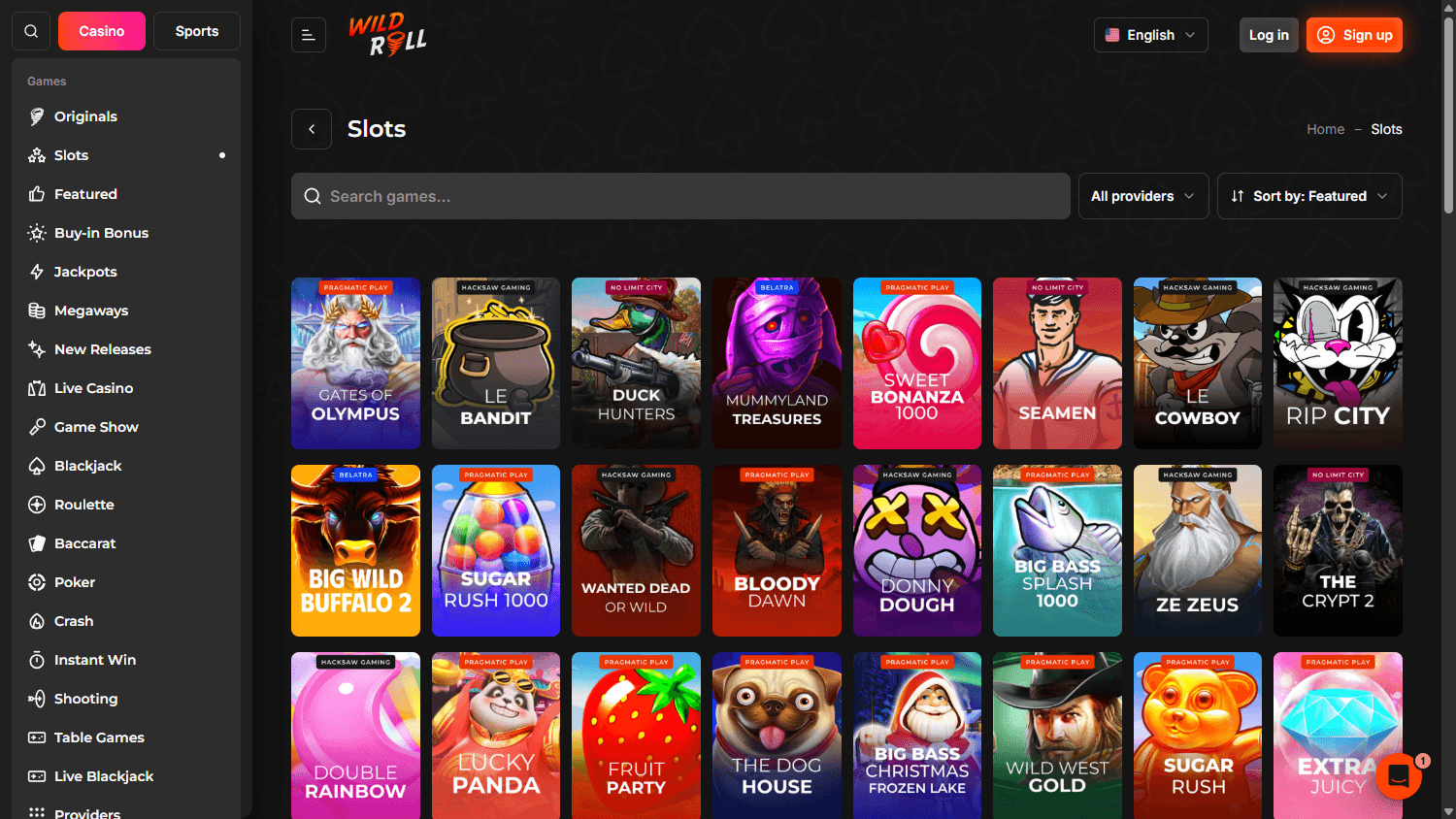 wildroll_casino_game_gallery_desktop