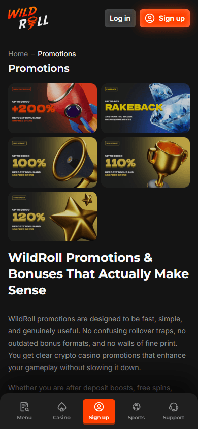 wildroll_casino_promotions_mobile