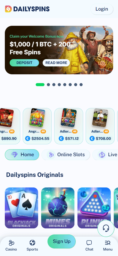 dailyspins_casino_game_gallery_mobile