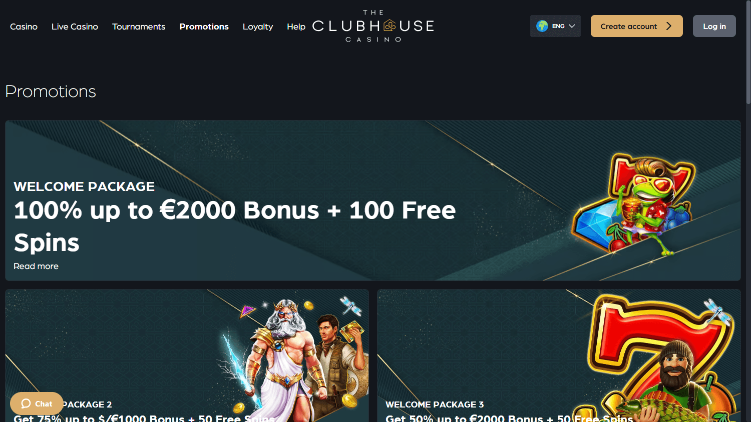 The_Clubhouse_Casino_promotions_desktop