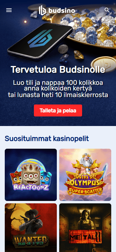 budsino_casino_homepage_mobile