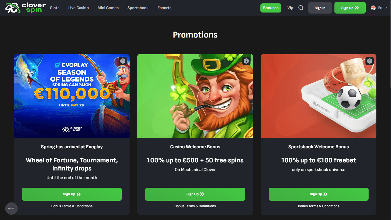 cloverspin_casino_promotions_desktop