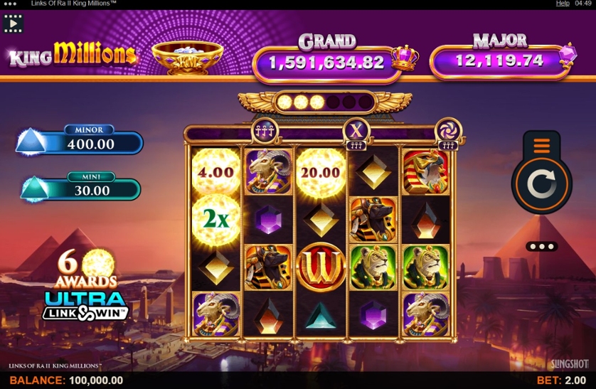 Links of Ra II King Millions.jpg