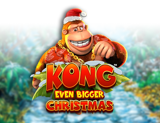 Kong Even Bigger Christmas