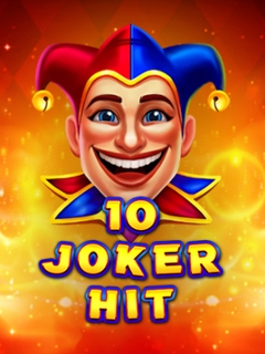 10 Joker Hit