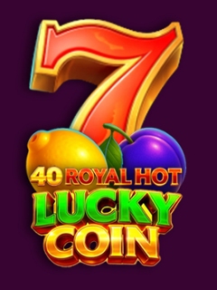 40 Royal Hot Lucky Coin