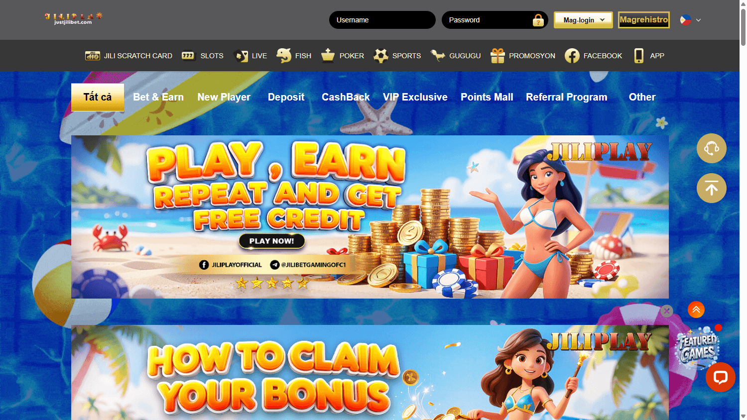 jilibet_casino_promotions_desktop