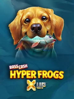 Bass Cash Hyper Frogs X UP