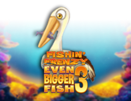Fishin' Frenzy Even Bigger Fish 3 Megaways Rapid Fire