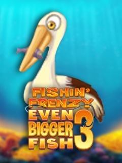 Fishin' Frenzy Even Bigger Fish 3 Megaways Rapid Fire