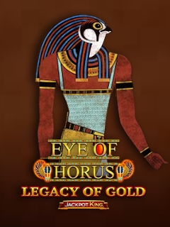 Eye of Horus Legacy of Gold Jackpot King