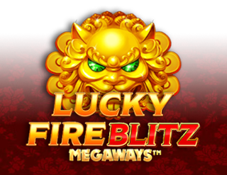 Lucky Fire Blitz Megaways