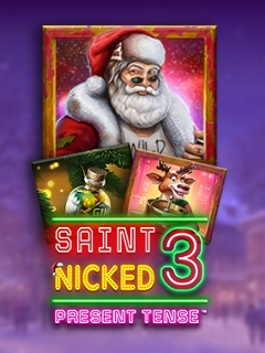 Saint Nicked 3 Present Tense