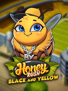 Honey Rush Black and Yellow