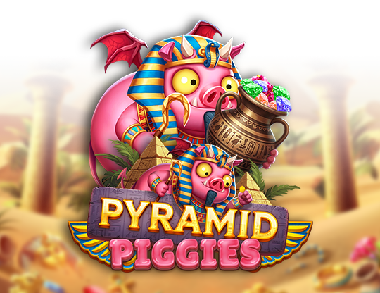 Pyramid Piggies