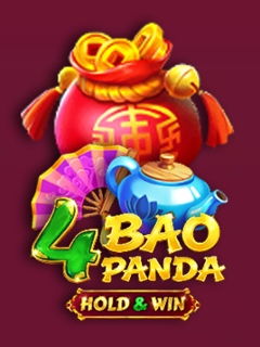 4 Bao Panda