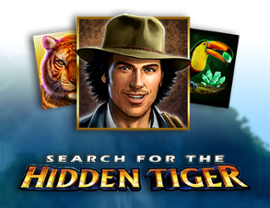 Diego Wild Search for the Hidden Tiger