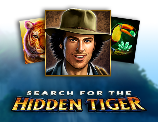 Diego Wild Search for the Hidden Tiger