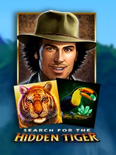 Diego Wild Search for the Hidden Tiger