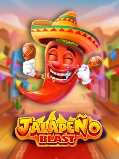 Jalapeno Blast