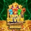 Triple Seven Flames of Craze