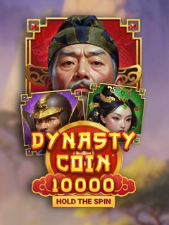 Dynasty Coin 10,000: Hold The Spin