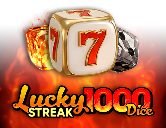Lucky Streak 1000 Dice