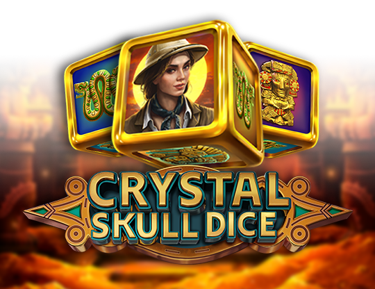 Crystal Skull Dice