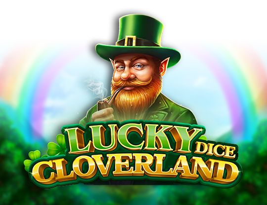 Lucky Cloverland Dice