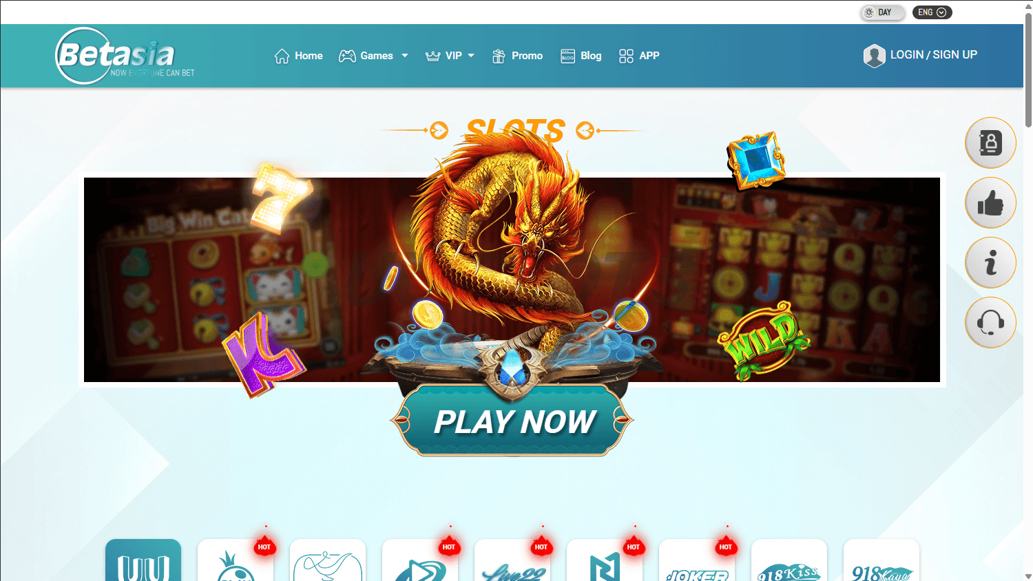 BetAsia_Casino_game_gallery_desktop