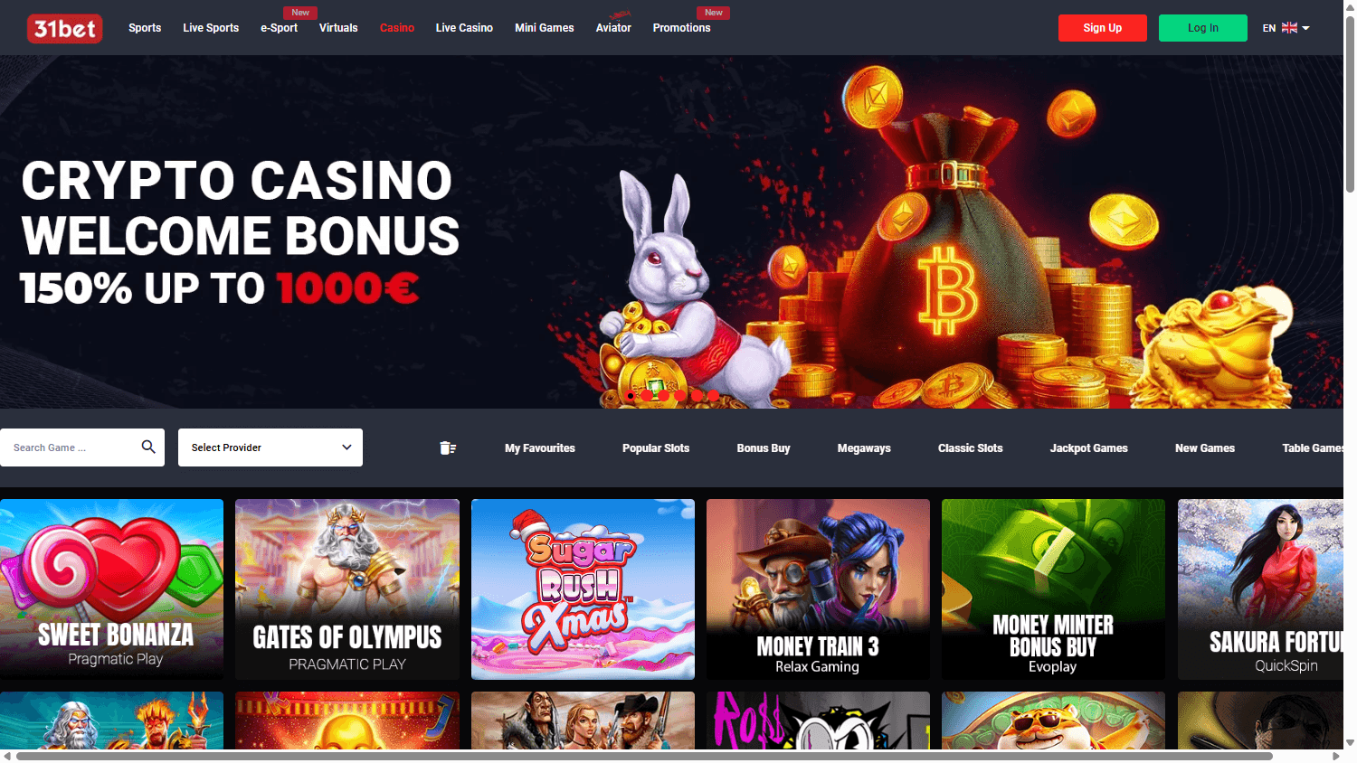 31bet_Casino_game_gallery_desktop