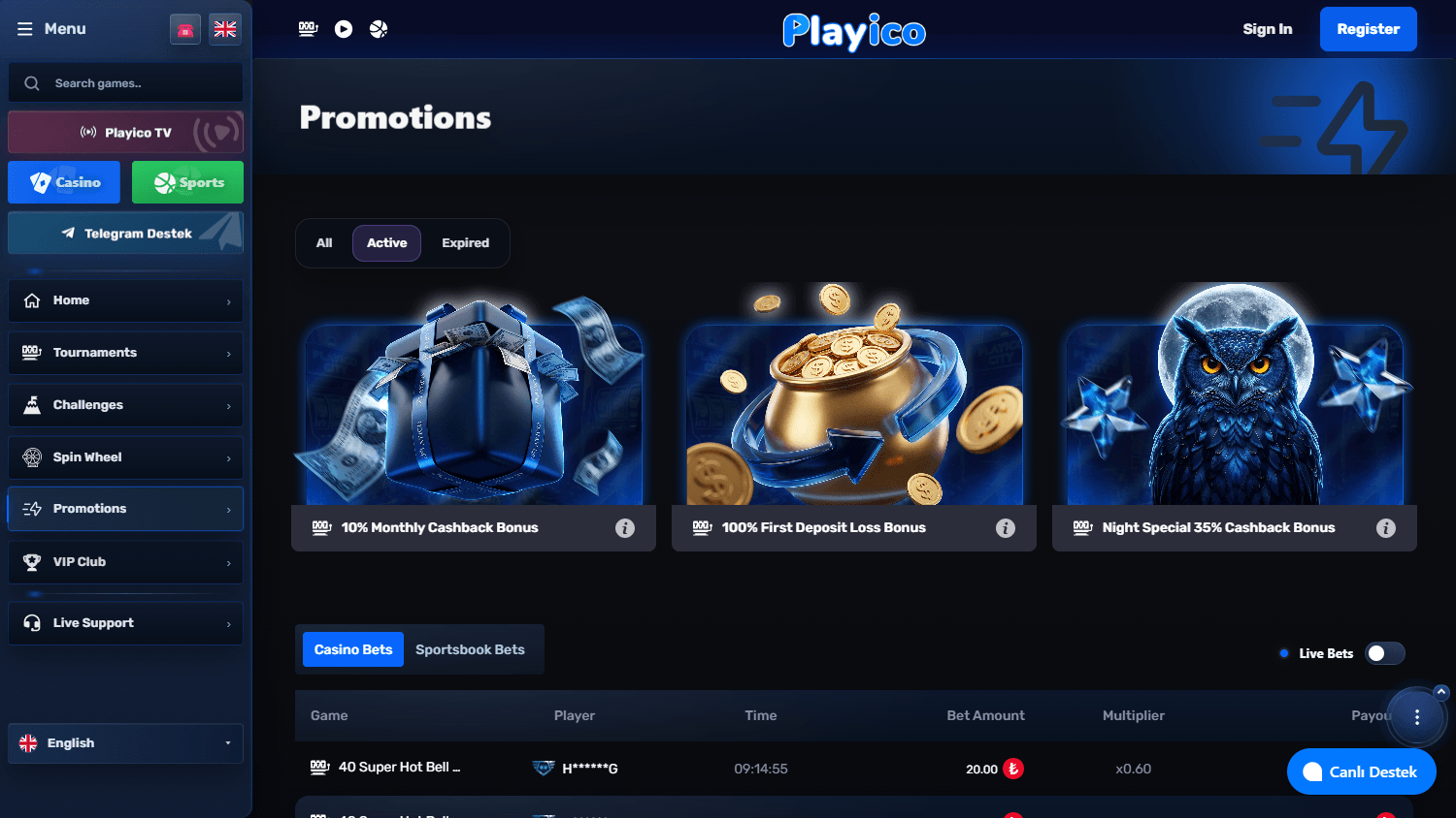 playico_casino_promotions_desktop