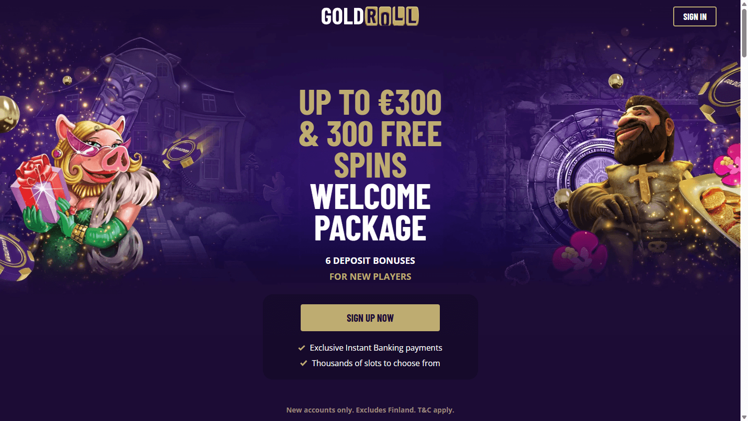 gold_roll_casino_homepage_desktop