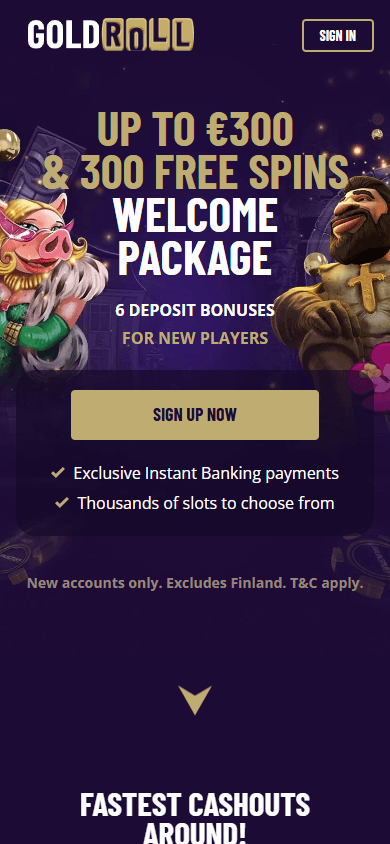 gold_roll_casino_homepage_mobile