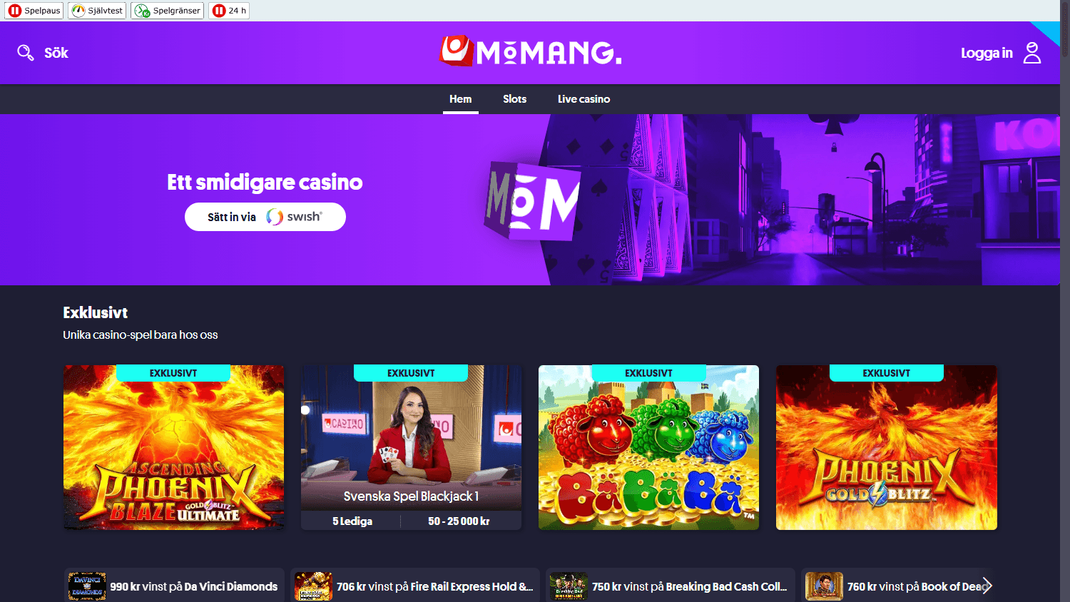 momang_casino_homepage_desktop