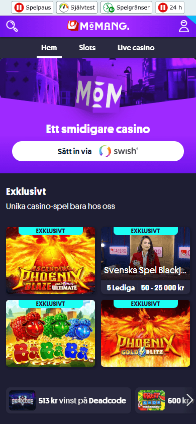 momang_casino_homepage_mobile