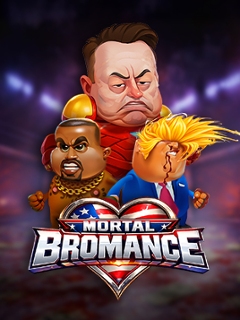 Mortal Bromance