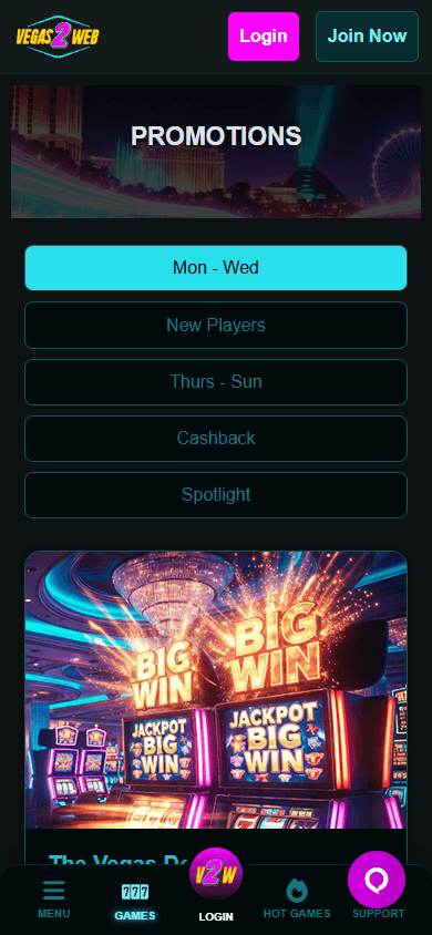 vegas2web_casino_promotions_mobile
