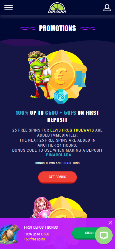 limewin_casino_promotions_mobile