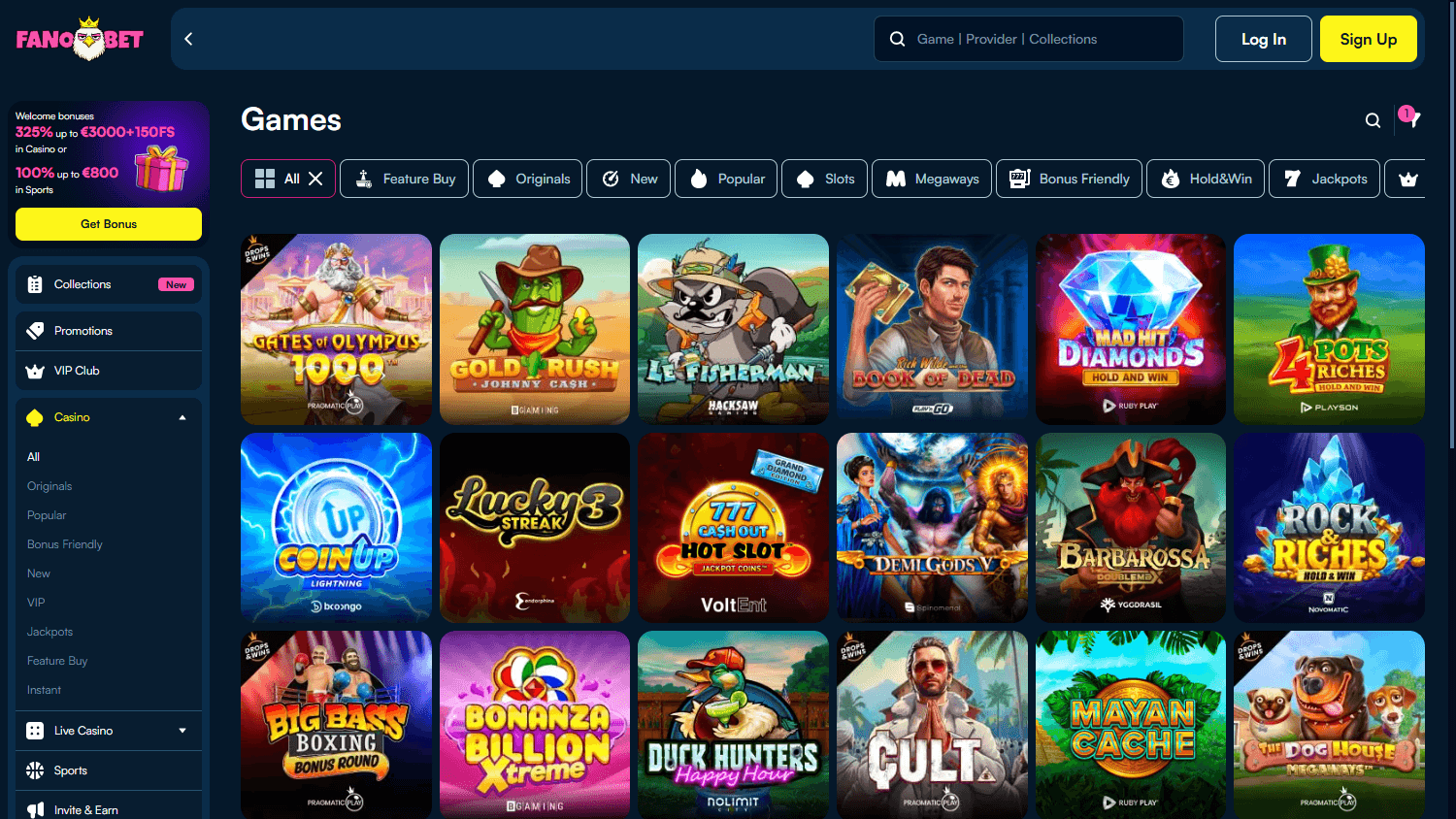 fanobet_casino_game_gallery_desktop