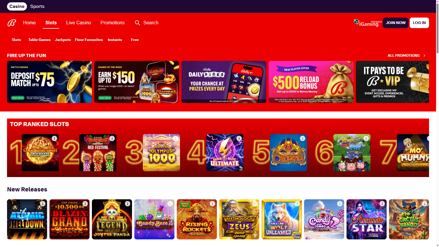 bally_bet_casino_ontario_game_gallery_desktop
