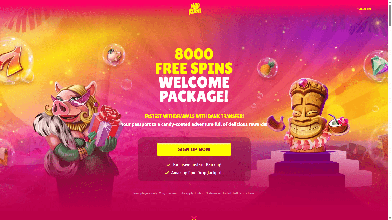 mad_rush_casino_homepage_desktop