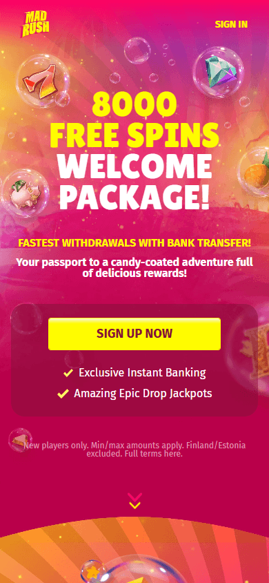 mad_rush_casino_homepage_mobile