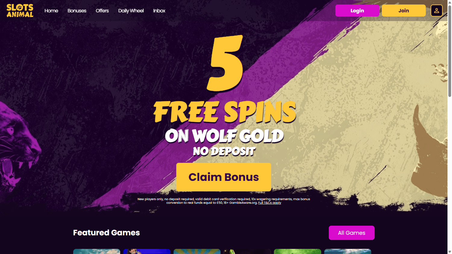 slots_animal_casino_homepage_desktop