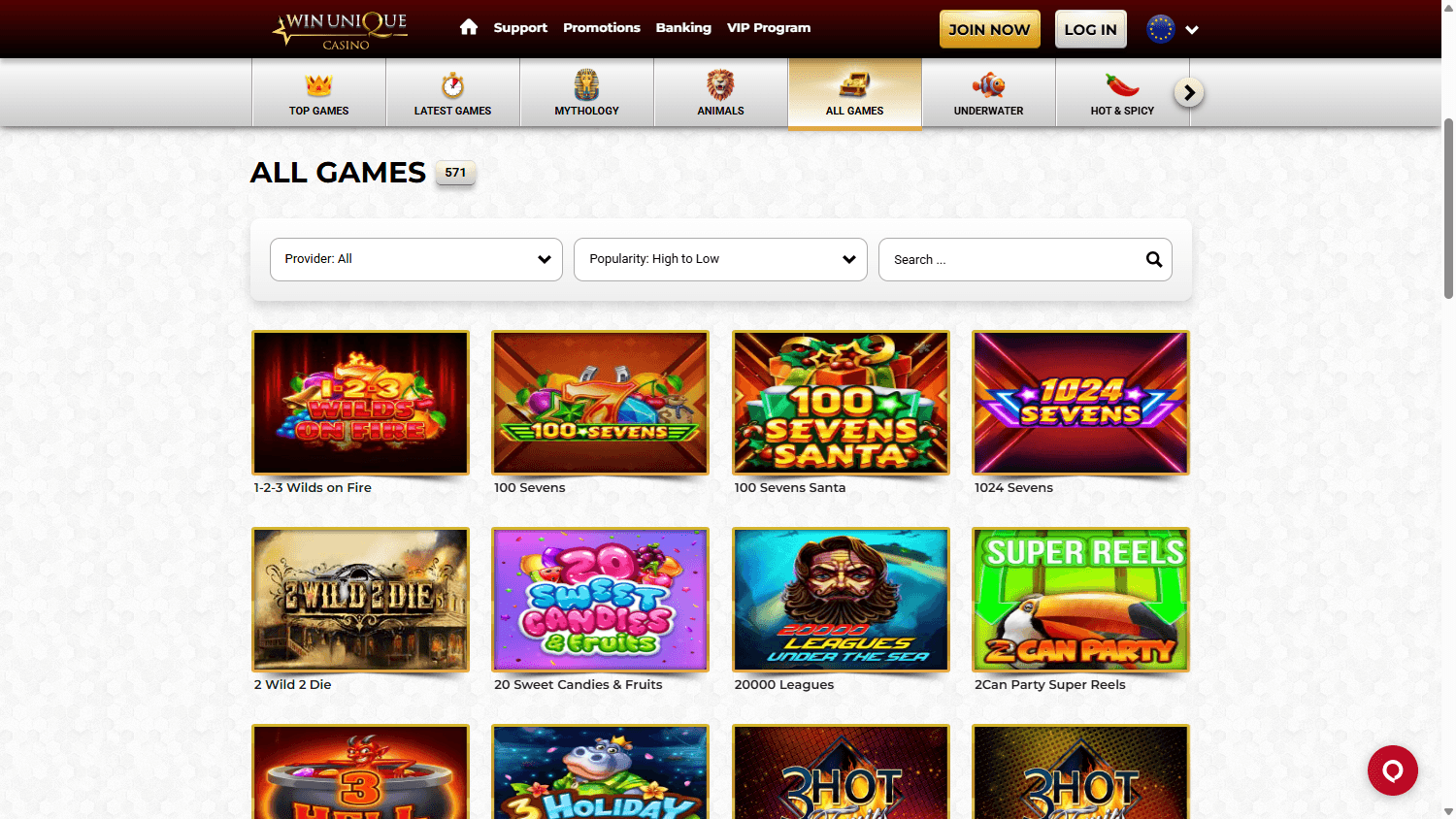 win_unique_casino_game_gallery_desktop