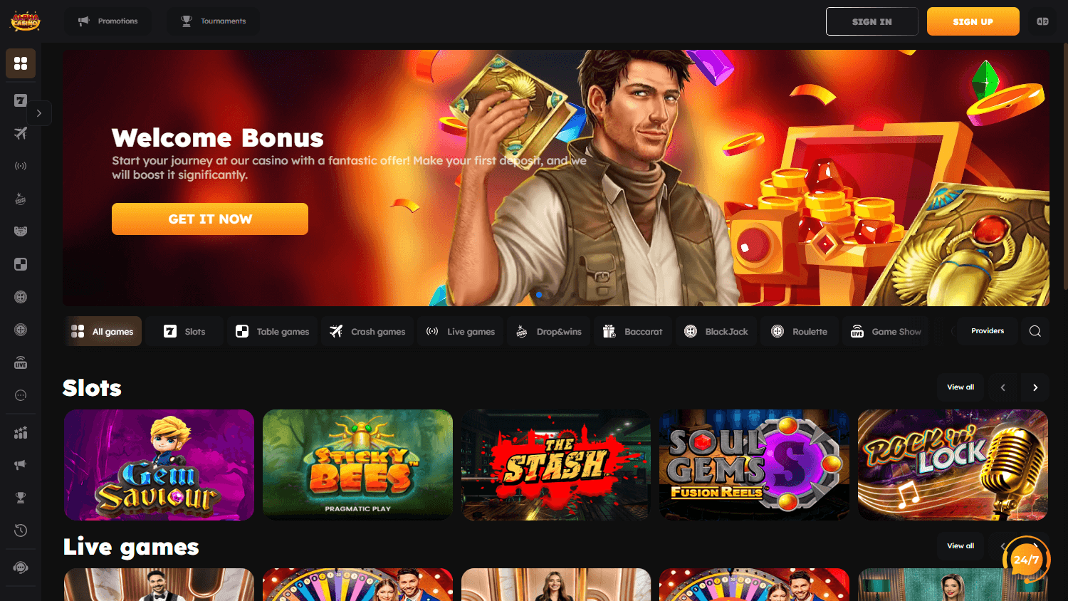 AlphaCasino_homepage_desktop